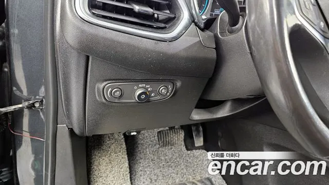 Chevrolet (GM Daewoo) Equinox id 2347256 из Кореи 7