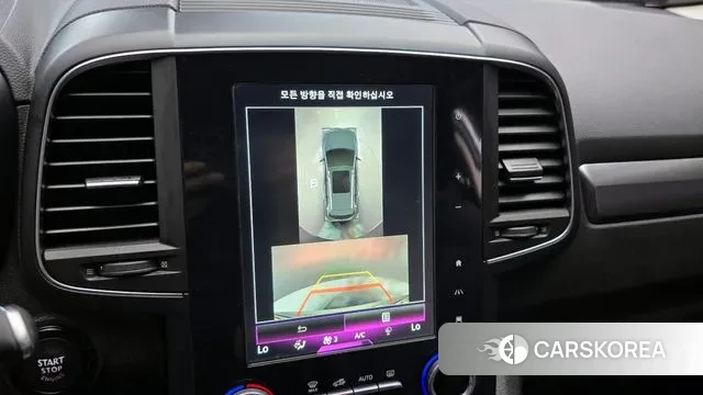 Renault Korea (Samsung) The New QM6 id 3033892 из Кореи 7