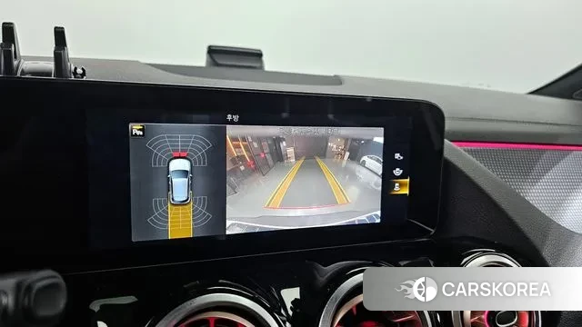 Mercedes-Benz EQA H243 id 3043333 из Кореи 7