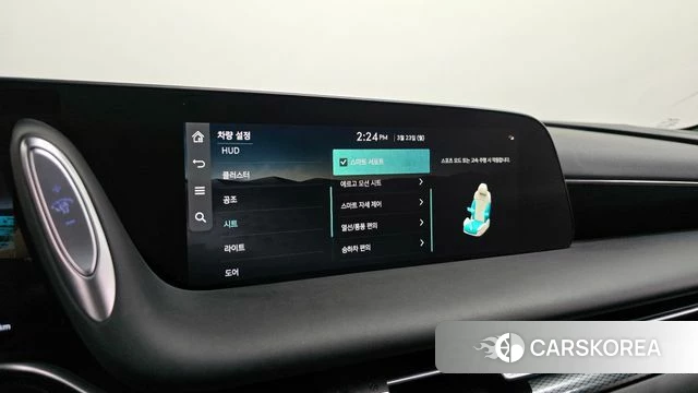 Genesis G90 (RS4) id 3827256 из Кореи 7