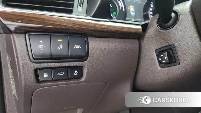 Kia All New K7 Hybrid id 3469662 из Кореи 7