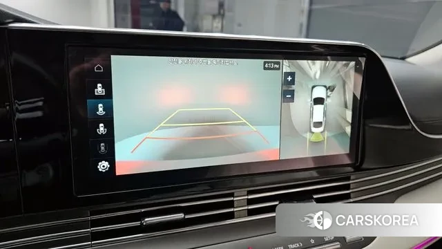 Hyundai The New Grandeur IG Hybrid id 3395048 из Кореи 7