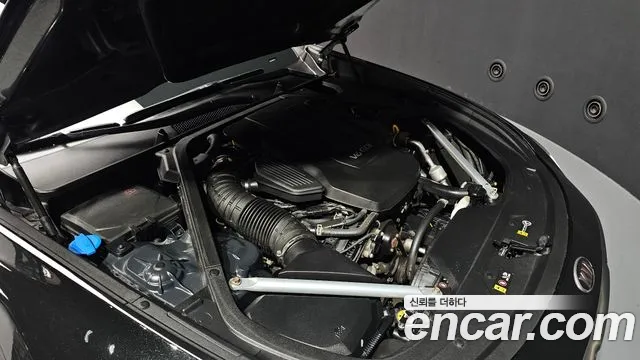 Kia More K9 id 2676005 из Кореи 7