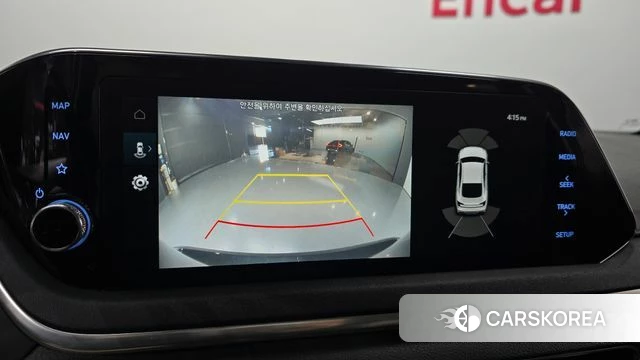 Hyundai Sonata Hybrid (DN8) id 3904396 из Кореи 7