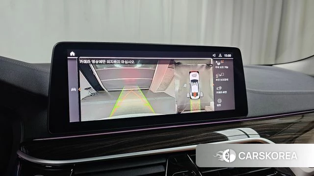 BMW 5 Series (G30) id 3831900 из Кореи 7