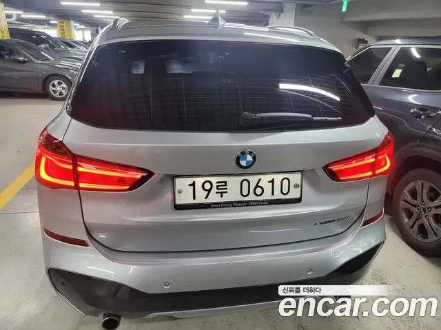 BMW X1 (F48) id 2865269 из Кореи 7