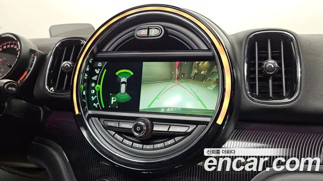 Mini Cooper S Countryman id 2510368 из Кореи 7