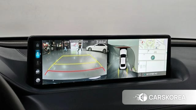 Genesis Electrified G80 (RG3) id 4303766 из Кореи 7