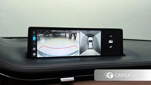 Genesis GV70 id 3483494 из Кореи 7