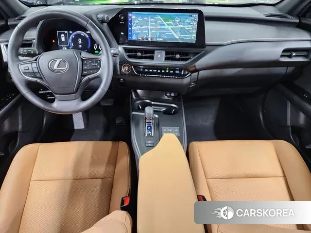 Lexus UX300h id 3153462 из Кореи 7