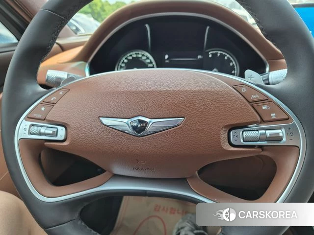 Genesis G80 (RG3) id 4481492 из Кореи 7