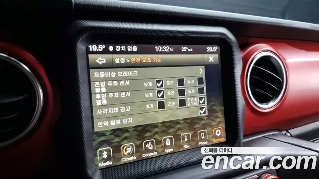 Jeep Wrangler (JL) id 2873952 из Кореи 7