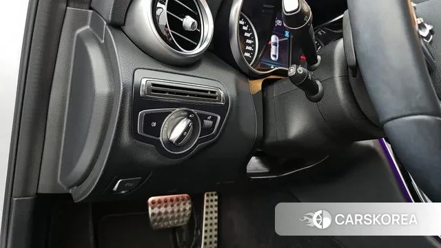 Mercedes-Benz C-Class W205 id 3050343 из Кореи 7