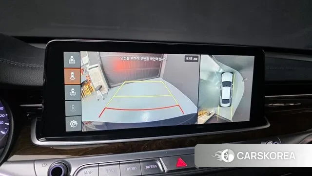 Kia More K9 id 3076693 из Кореи 7