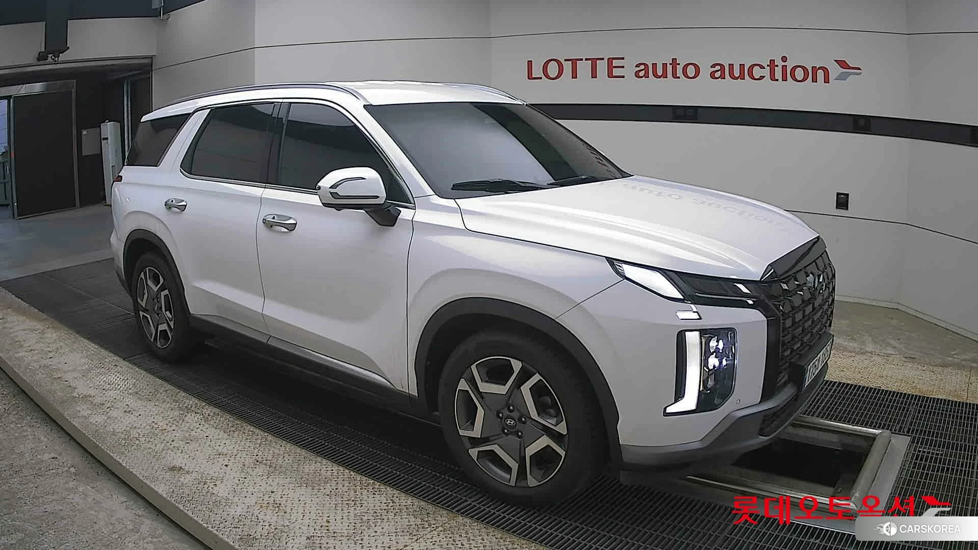 Hyundai Palisade id 4296804 из Кореи 7