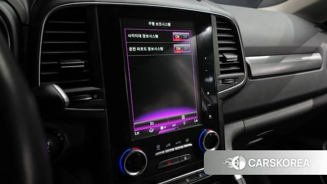 Renault Korea (Samsung) The New QM6 id 3832251 из Кореи 7