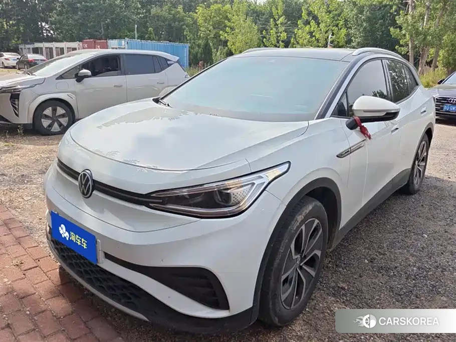 Volkswagen ID.4 X id 4538913 из Китая 7