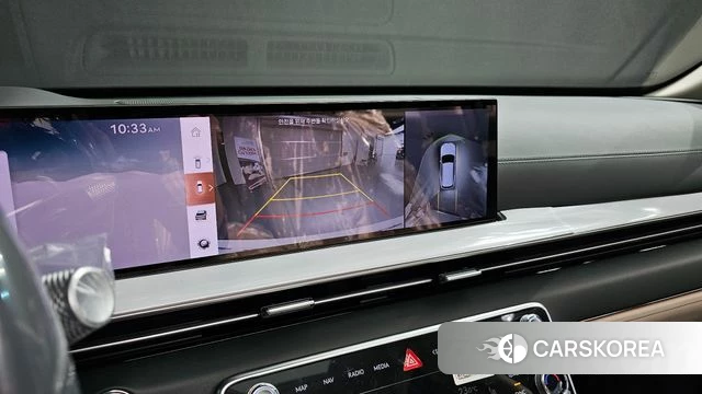 Genesis GV80 id 3850086 из Кореи 7