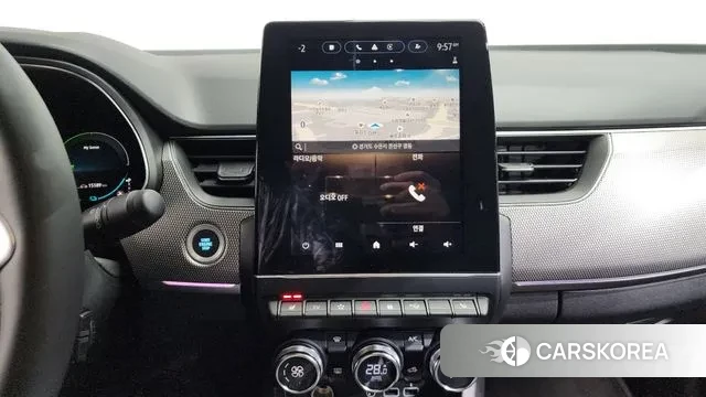 Renault Korea (Samsung) XM3 id 3614837 из Кореи 7