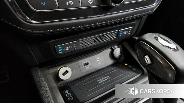 Ssangyong Rexton Sports Cannes id 4180448 из Кореи 7