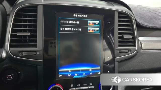 Renault Korea (Samsung) The New QM6 id 2986081 из Кореи 7