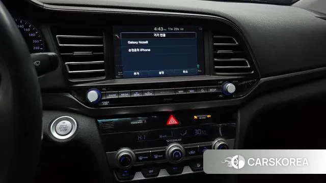 Hyundai The New Avante AD id 3423323 из Кореи 7