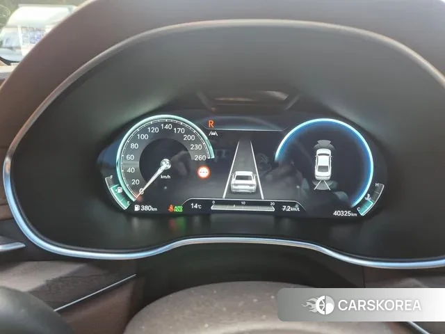 Genesis G80 (RG3) id 3360297 из Кореи 7