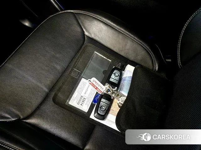 Ford Explorer 6th Generation id 3747931 из Кореи 7