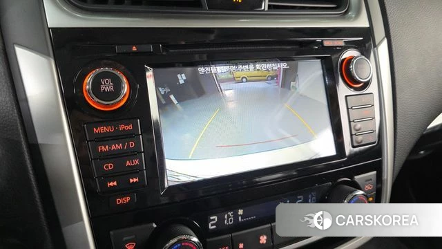 Nissan Altima id 4430346 из Кореи 7