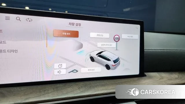 Genesis GV80 id 3426425 из Кореи 7