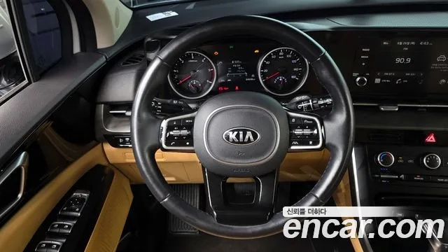 Kia Carnival 4th generation id 2864589 из Кореи 7