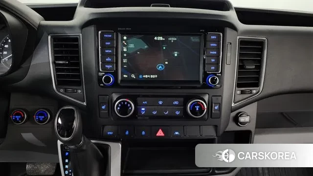 Hyundai Solati id 3384439 из Кореи 7