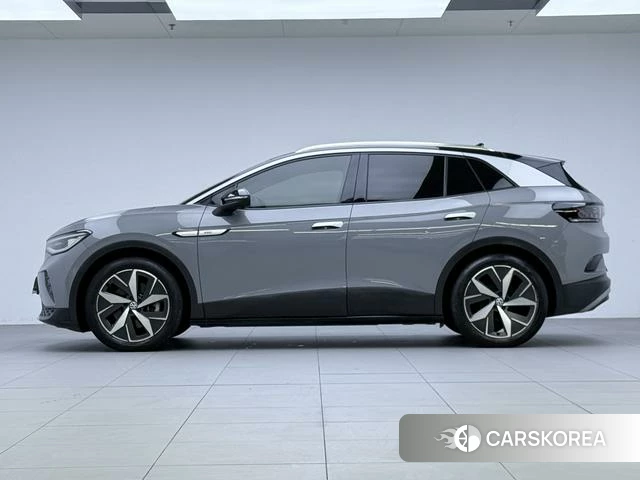 Volkswagen ID.4 CROZZ id 3890108 из Китая 7