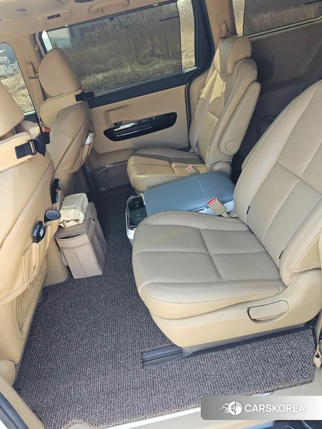 Kia The New Carnival id 4923897 из Кореи 7