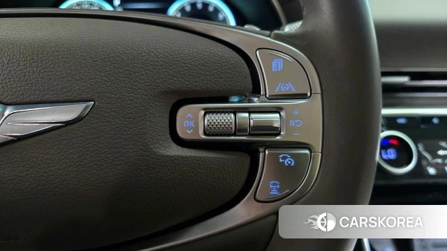 Genesis GV80 id 4691674 из Кореи 7