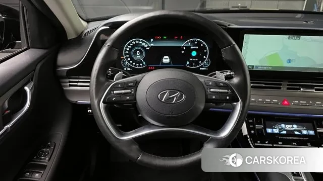 Hyundai The New Grandeur IG id 3696980 из Кореи 7