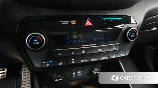 Hyundai All New Tucson id 4907152 из Кореи 7