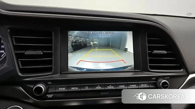 Hyundai The New Avante AD id 3033880 из Кореи 7