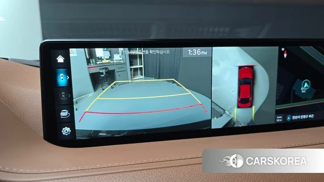 Genesis G80 (RG3) id 4580023 из Кореи 7