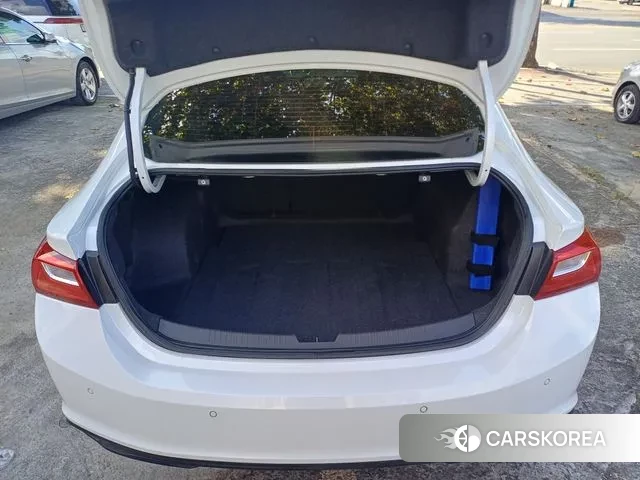 Chevrolet (GM Daewoo) All New Malibu id 3315876 из Кореи 7