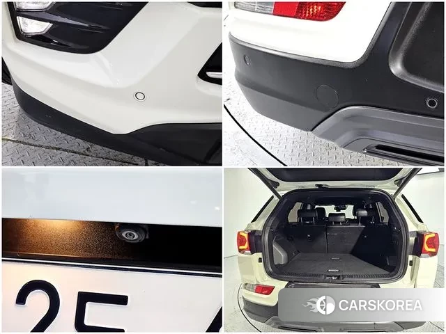 Ssangyong Beautiful Korando id 3474534 из Кореи 7