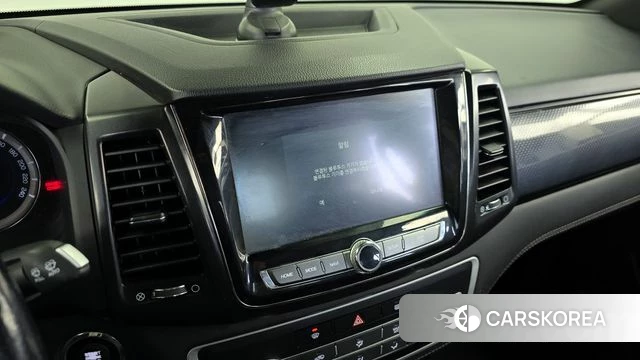 Ssangyong Rexton Sports id 3924145 из Кореи 7