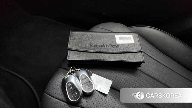 Mercedes-Benz E-Class W214 id 4623229 из Кореи 7