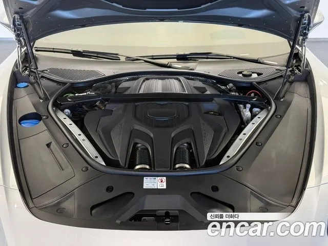 Porsche Panamera (971) id 2910585 из Кореи 7