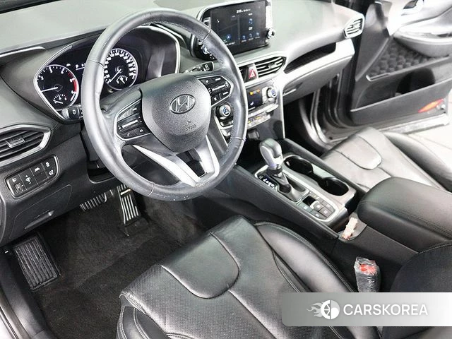 Hyundai Santa Fe TM id 4298832 из Кореи 7