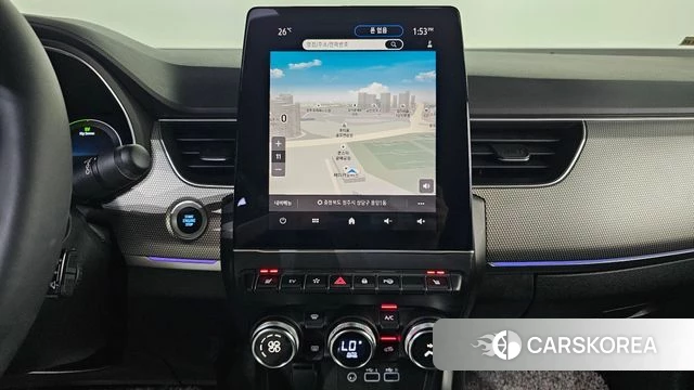 Renault Korea (Samsung) Arcana id 4645272 из Кореи 7