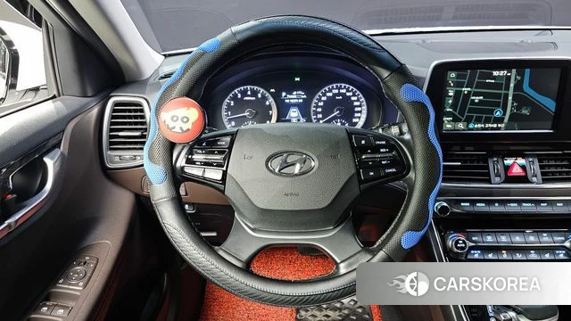 Hyundai Grandeur IG id 4496694 из Кореи 7