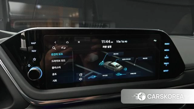 Hyundai Sonata (DN8) id 4936176 из Кореи 7