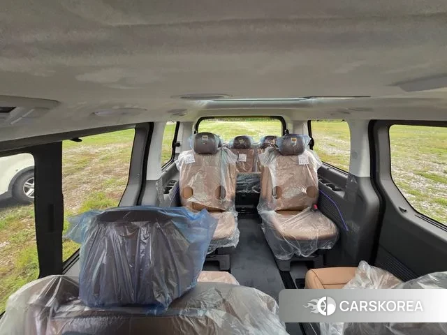 Hyundai Staria id 3079309 из Кореи 7