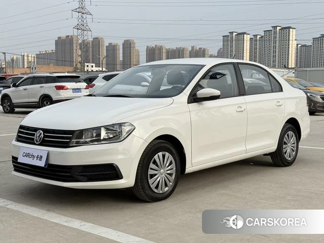 Volkswagen Santana id 4275384 из Китая 7